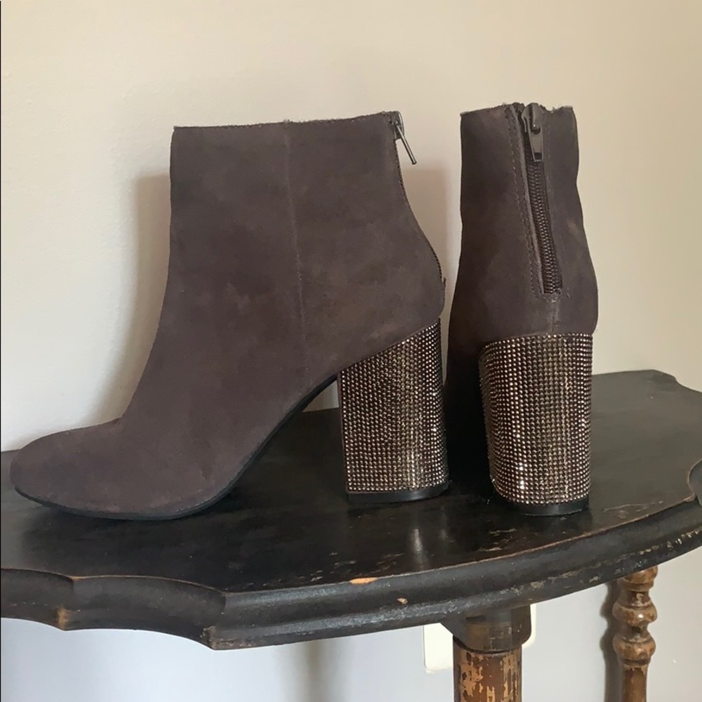 Caryl Bootie